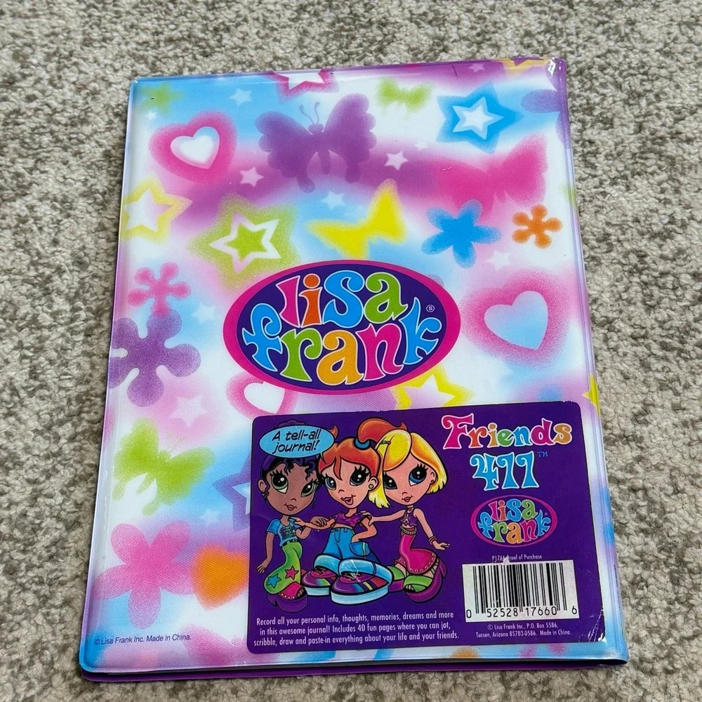 Lisa Frank excellent vintage